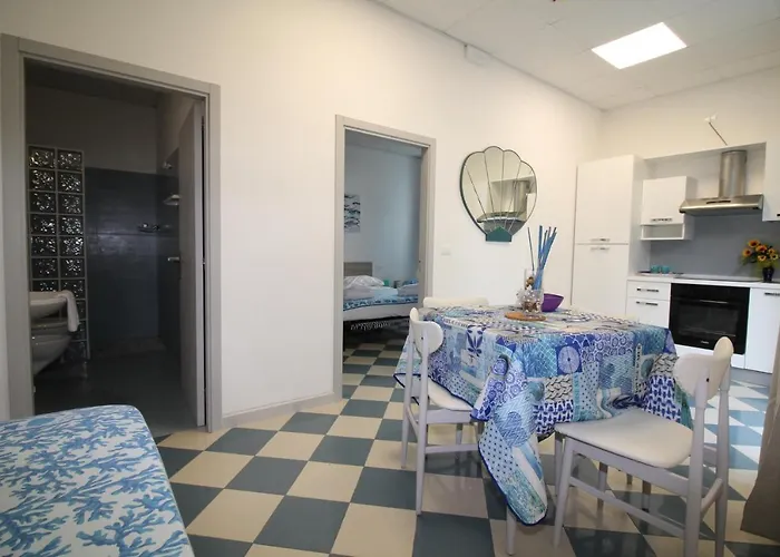 Bluadria شقة فندقية