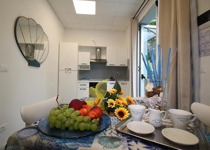 Bluadria شقة فندقية 4*