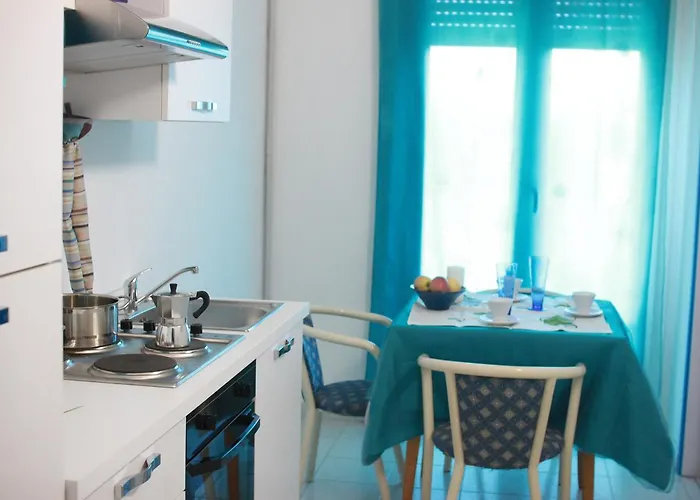 Bluadria شقة فندقية