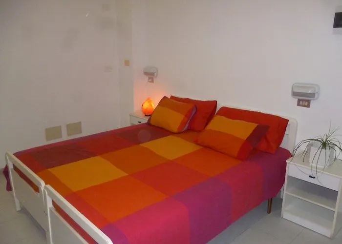 Bluadria شقة فندقية San Mauro Mare