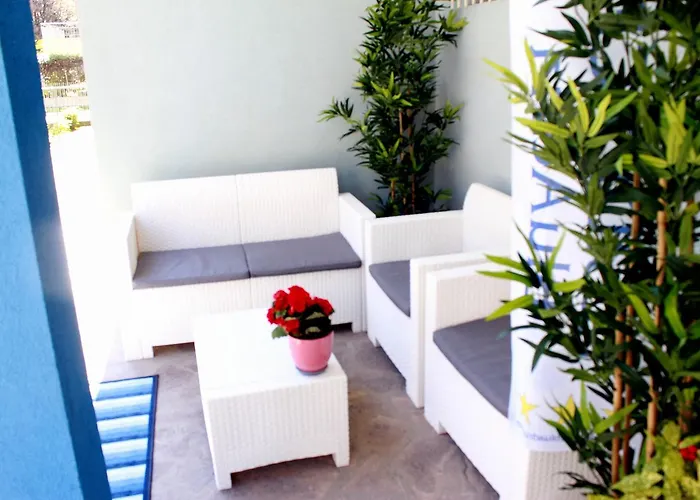 Bluadria 4* San Mauro Mare