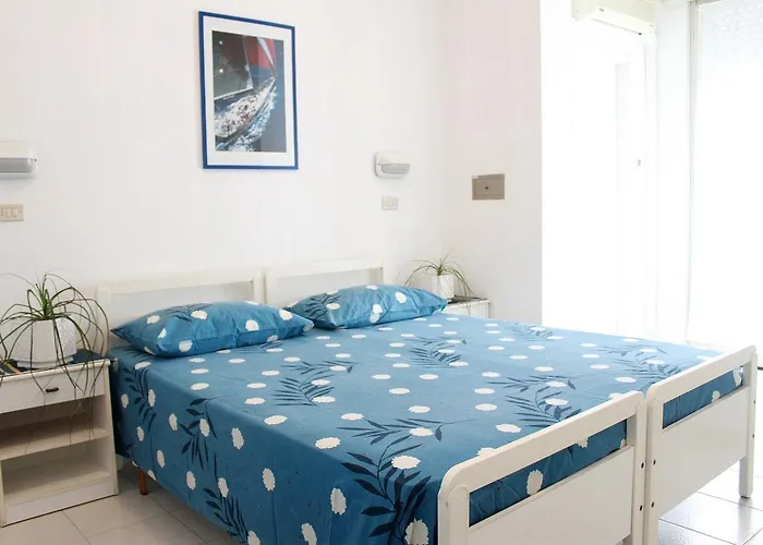 شقة فندقية Bluadria