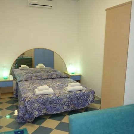Appart hôtel Bluadria San Mauro Mare