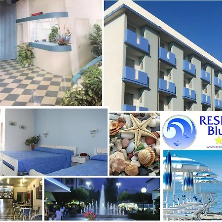 Appart hôtel Bluadria San Mauro Mare