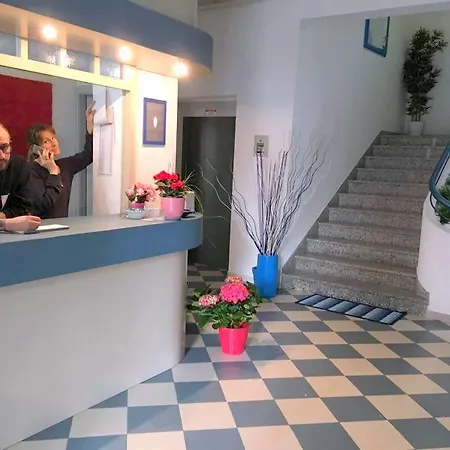 Bluadria 4* San Mauro Mare