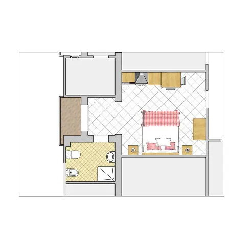 Appart hôtel Bluadria