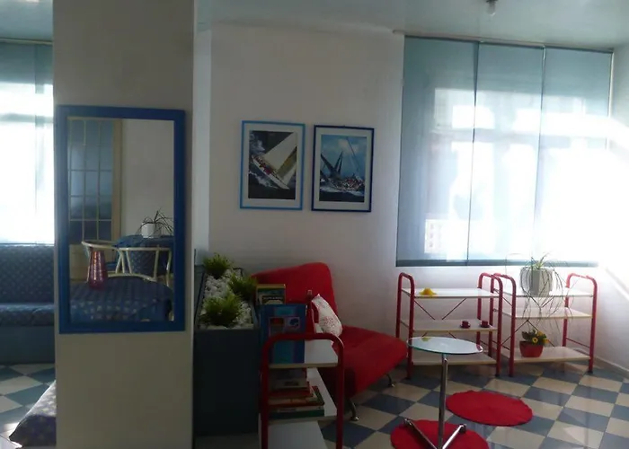 Bluadria 아파트호텔 San Mauro Mare