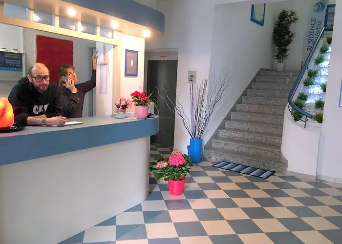 Bluadria 4* San Mauro Mare