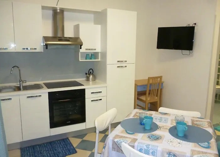 아파트호텔 Bluadria