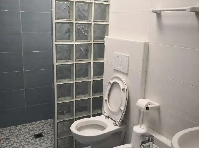 아파트호텔 Bluadria